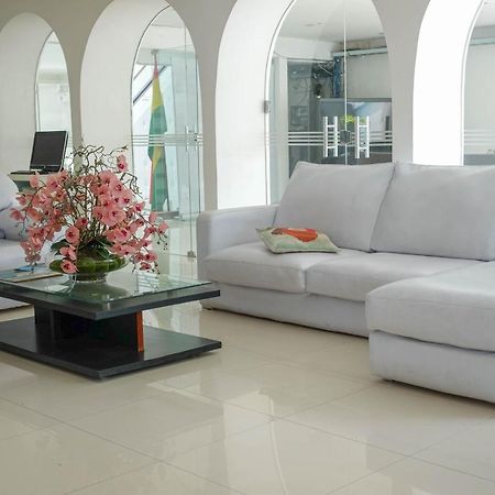 Hotel Senses Equipetrol Santa Cruz de La Sierra Extérieur photo