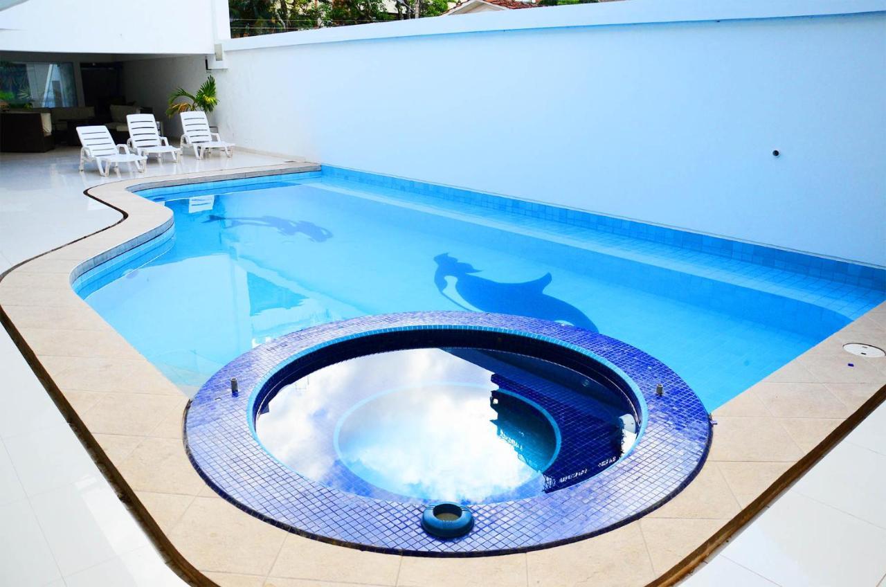 Hotel Senses Equipetrol Santa Cruz de La Sierra Extérieur photo