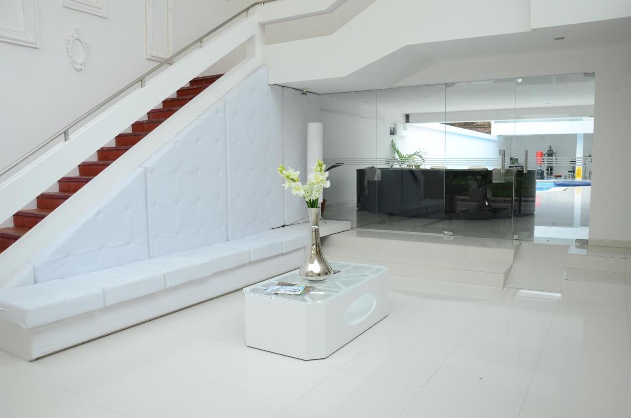 Hotel Senses Equipetrol Santa Cruz de La Sierra Extérieur photo