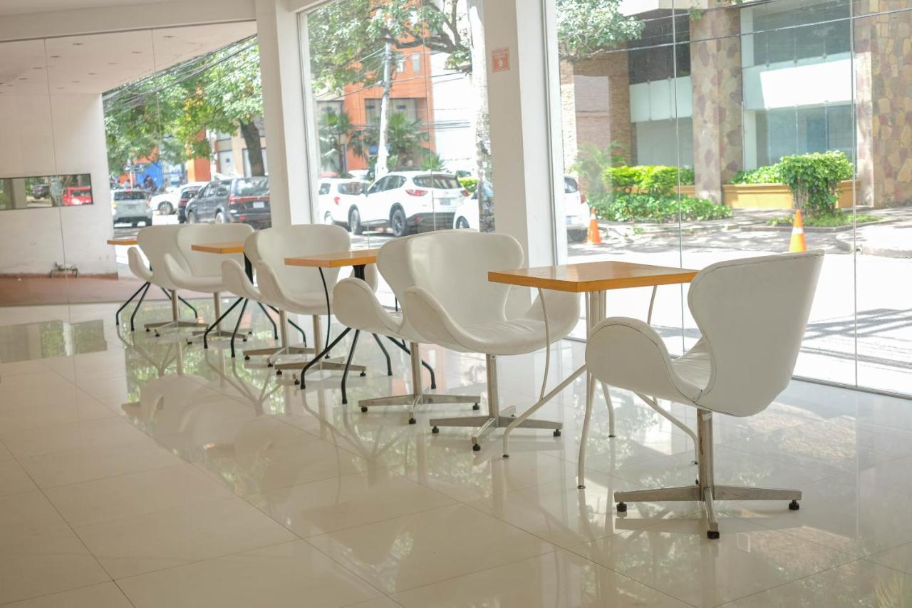Hotel Senses Equipetrol Santa Cruz de La Sierra Extérieur photo