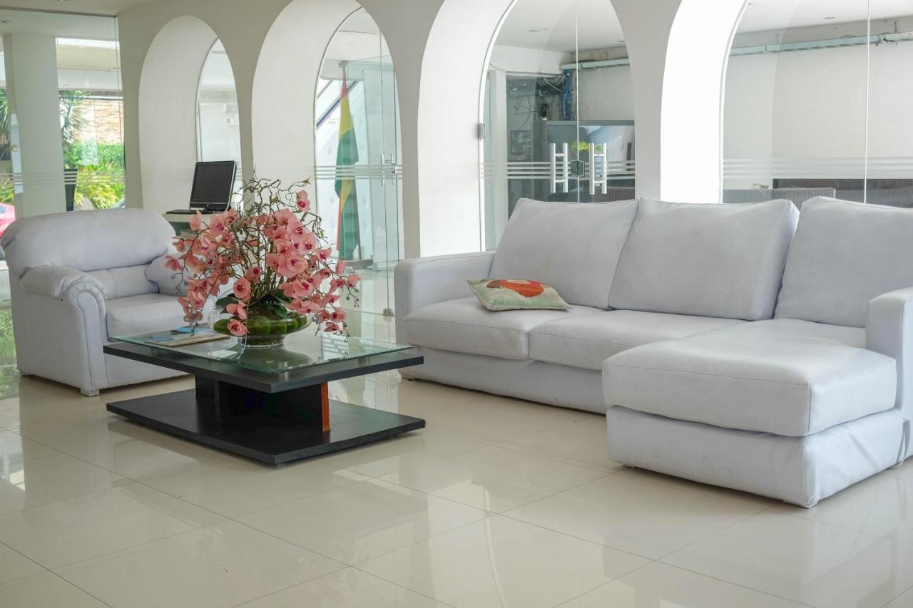 Hotel Senses Equipetrol Santa Cruz de La Sierra Extérieur photo