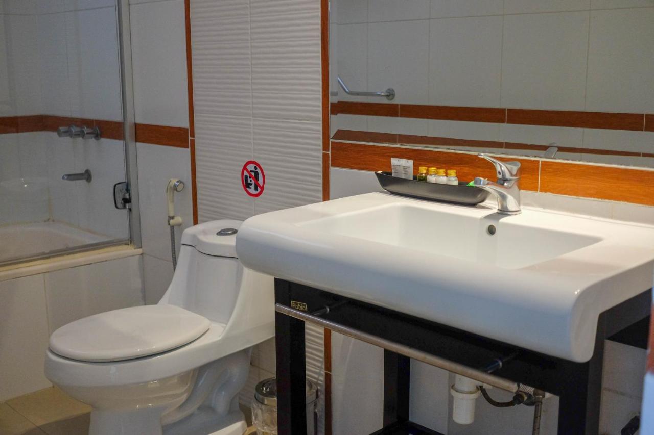 Hotel Senses Equipetrol Santa Cruz de La Sierra Extérieur photo